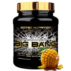 Scitec Big Bang 3.0 - 825g 