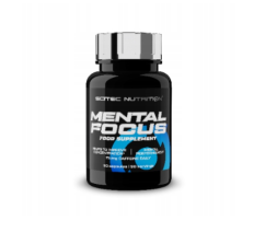 Scitec Mental Focus - 90 Kapsułek