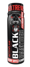 Activlab Black Panther Extreme Shot 80ml Jabłko Wiśnia