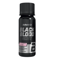 BioTechUSA Black Blood Shot - 60 ml Różowy Grejfrut