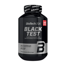 BioTechUSA Black Test – 90 Kapsułek