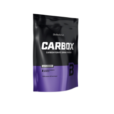 BioTechUSA CarboX - 1000g bezsmakowy