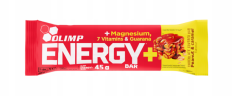 Olimp Energy+bar 45g Peanut Caramel
