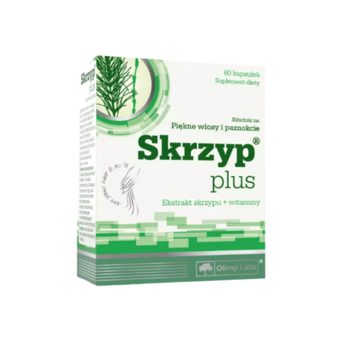 Olimp Skrzyp Plus - 60 Kapsułek