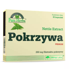 Olimp Pokrzywa Premium - 30 Kapsułek