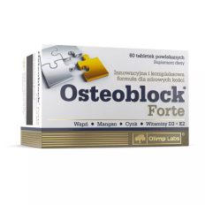 Olimp Osteoblock Forte – 60 Tabletek