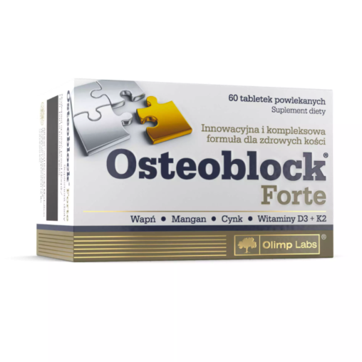 Olimp Osteoblock Forte – 60 Tabletek