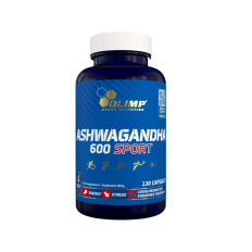 Olimp Ashwagandha 600 Sport - 130 Kapsułek