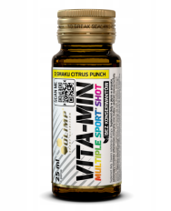Olimp Vita‑Min Multiple Sport Shot 25ml Citrus Punch