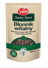Sante Skarby Ziemi Błonnik Witalny - 200g
