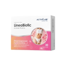 Activlab Pharma LineaBiotic - 30 Kapsułek