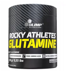 Olimp Rocky Athletes Glutamine - 250g