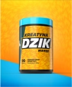 Monohydrat Kreatyny WK DZIK Kreatyna 369g