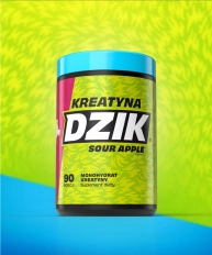 WK DZIK KREATYNA - 369g