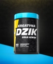 Monohydrat Kreatyny WK DZIK Kreatyna 369g