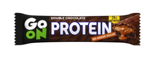 Sante Baton Go On 24% Protein Double Chocolate 45g