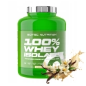 Scitec 100% Whey Isolate - 1816g
