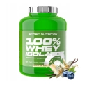 Scitec 100% Whey Isolate - 1816g
