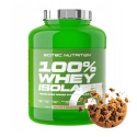 Scitec 100% Whey Isolate - 1816g