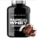 Odżywka białkowa Scitec Nutrition Radical Whey 2000g 