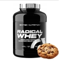 Odżywka białkowa Scitec Nutrition Radical Whey 2000g 