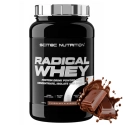 Odżywka Białkowa Scitec Nutrition Radical Whey 1000g