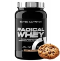 Odżywka Białkowa Scitec Nutrition Radical Whey 1000g