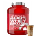 Scitec 100% Whey Protein Professional - 2350g