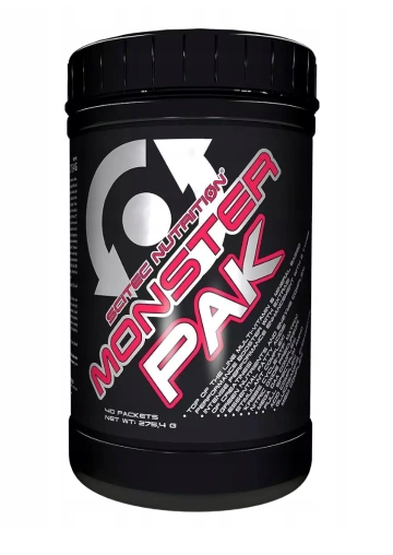 Scitec Monster Pak 40 pack