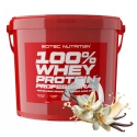 Scitec 100% Whey Protein Professional - 5000g