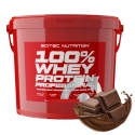 Scitec 100% Whey Protein Professional - 5000g