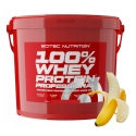 Scitec 100% Whey Protein Professional - 5000g