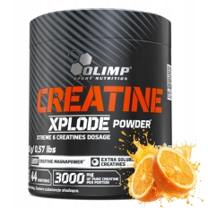 Stak Kreatynowy Olimp Creatine Xplode Powder - 260g