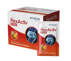 Activlab FlexActiv Extra mango-ananas - 30 saszetek