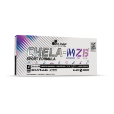Olimp Chela-MZB Sport Formula Mega Caps - 60 Kapsułek