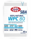 Mlekovita SBA WPC 80 - 30g