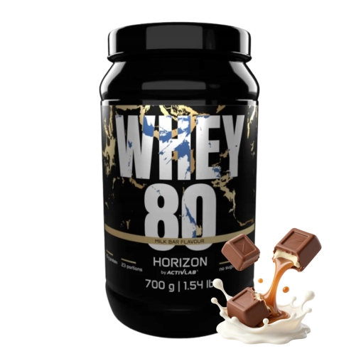 Activlab Horizon Whey 80 - 700g Baton Mleczny