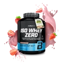 BioTechUSA Iso Whey Zero - 1816g