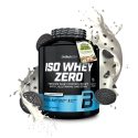 BioTechUSA Iso Whey Zero - 1816g