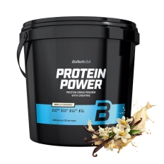 Odżywka białkowa BioTechUSA Protein Power - 4000g