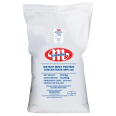 Mlekovita SBA WPC 80% Instant - 15000g