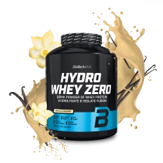 BioTechUSA Hydro Whey Zero - 1816g