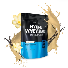BioTechUSA Hydro Whey Zero - 454g
