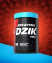 Monohydrat Kreatyny WK DZIK Kreatyna 369g