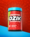 Monohydrat Kreatyny WK DZIK Kreatyna 369g