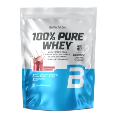 BioTechUSA 100% Pure Whey - 900g