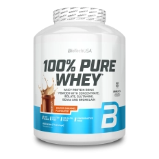 Odżywka Białkowa BioTechUSA 100% Pure Whey - 2000g