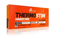 ThermoStim Hardcore Mega Caps - 60 Kapsułek