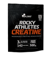 Olimp Rocky Athletes Creatine - 500g