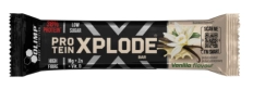 Baton Proteinowy Olimp Protein Xplode Bar 40g Wanilia